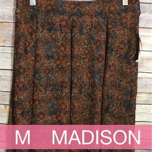 LuLaRoe Madison skirt